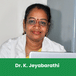 PPG College of Nursing, HOD Child Care Nursing: Dr. K. Jeyabarathi Interview